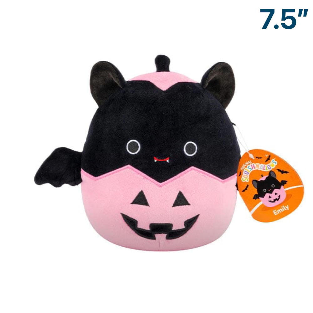 Cheapest Squishmallows Emily the Bat 12