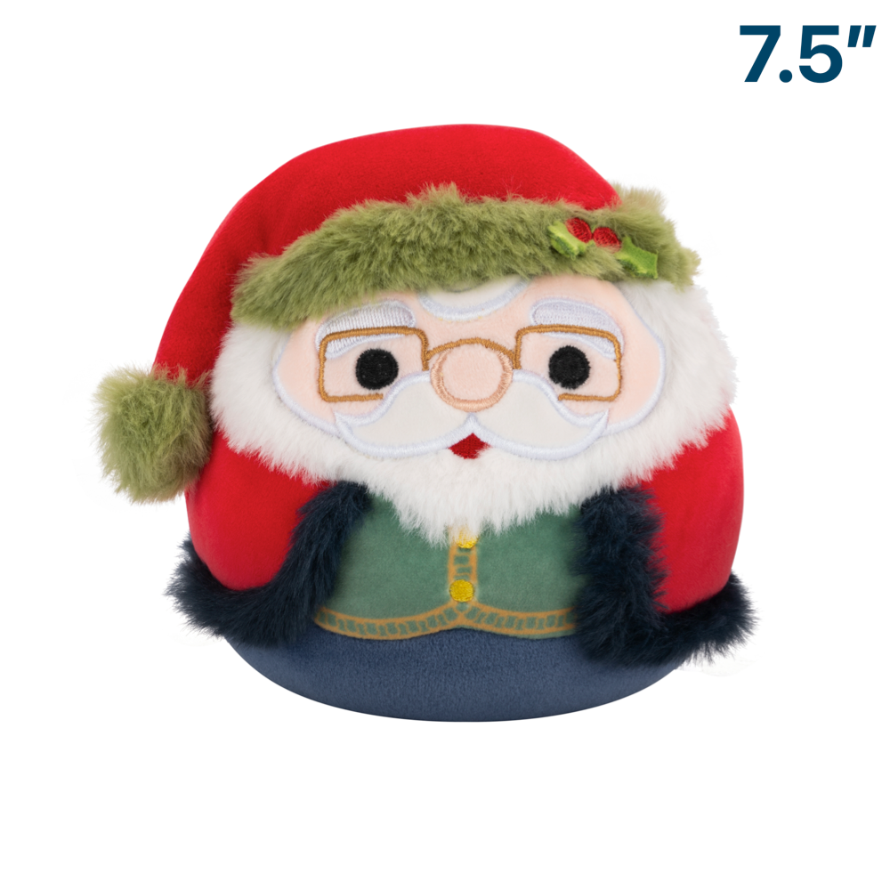 Squishmallows Nick the buy Santa Claus 12