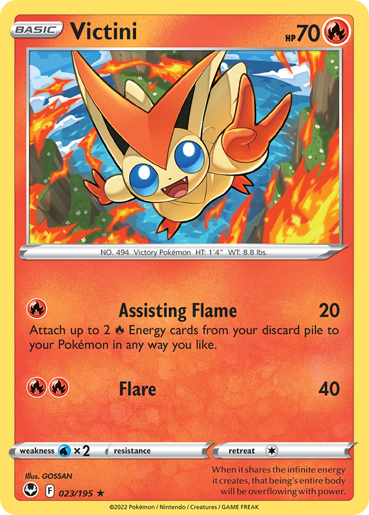 575+ Pokémon cards + Victini squishy R9 hot