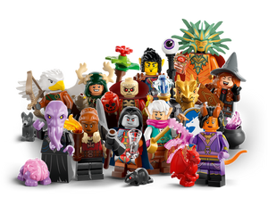 LEGO Dungeons and Dragons Series