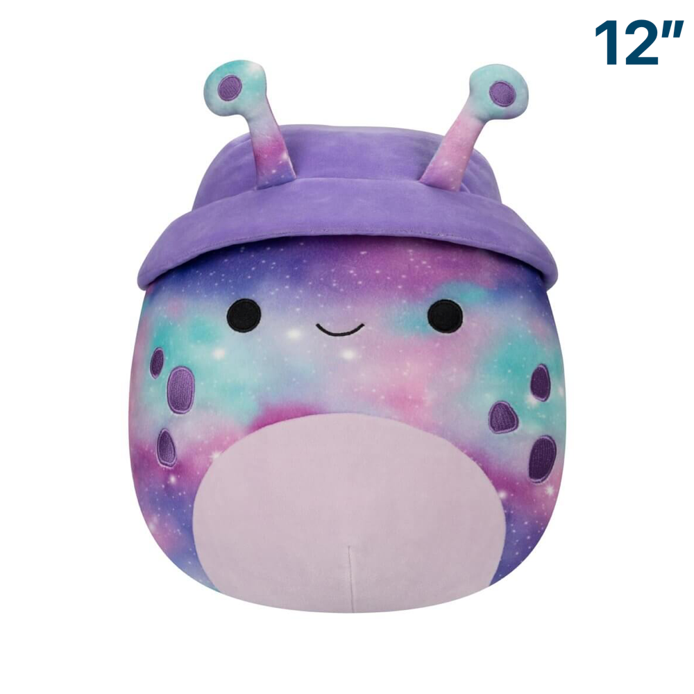 Daxxon the Alien with Hat ~ 12" Squishmallow Plush ~ IN STOCK