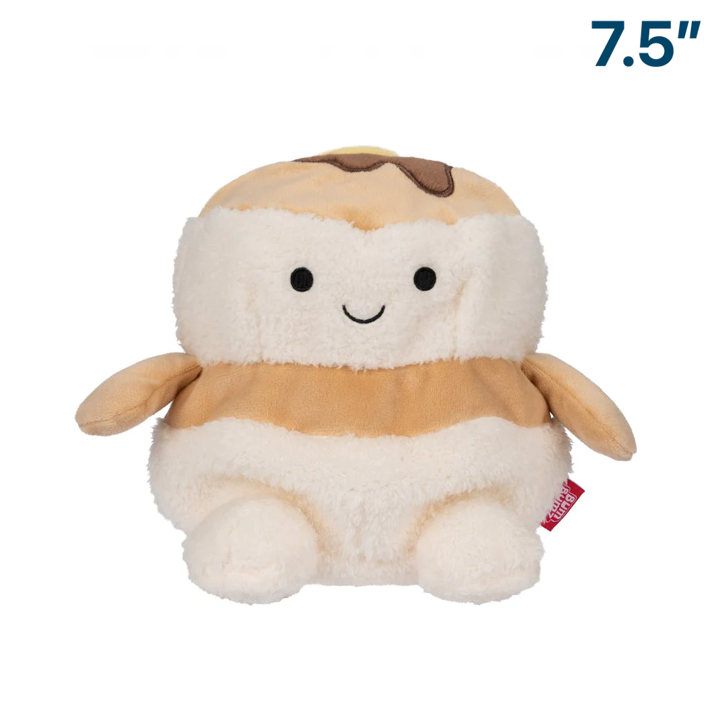 Pancakes Stack ~ 7.5" BumBumz Breakfast Plush