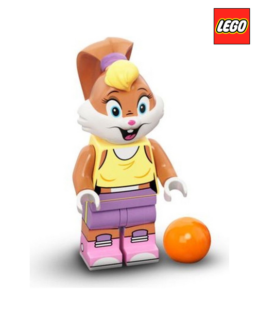 Lola Bunny - Looney Tunes | LEGO Minifigure | NEW CMF