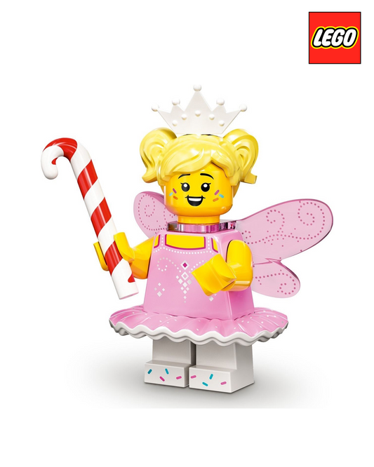 Sugar Fairy - Series 23  | LEGO Minifigure | NEW CMF