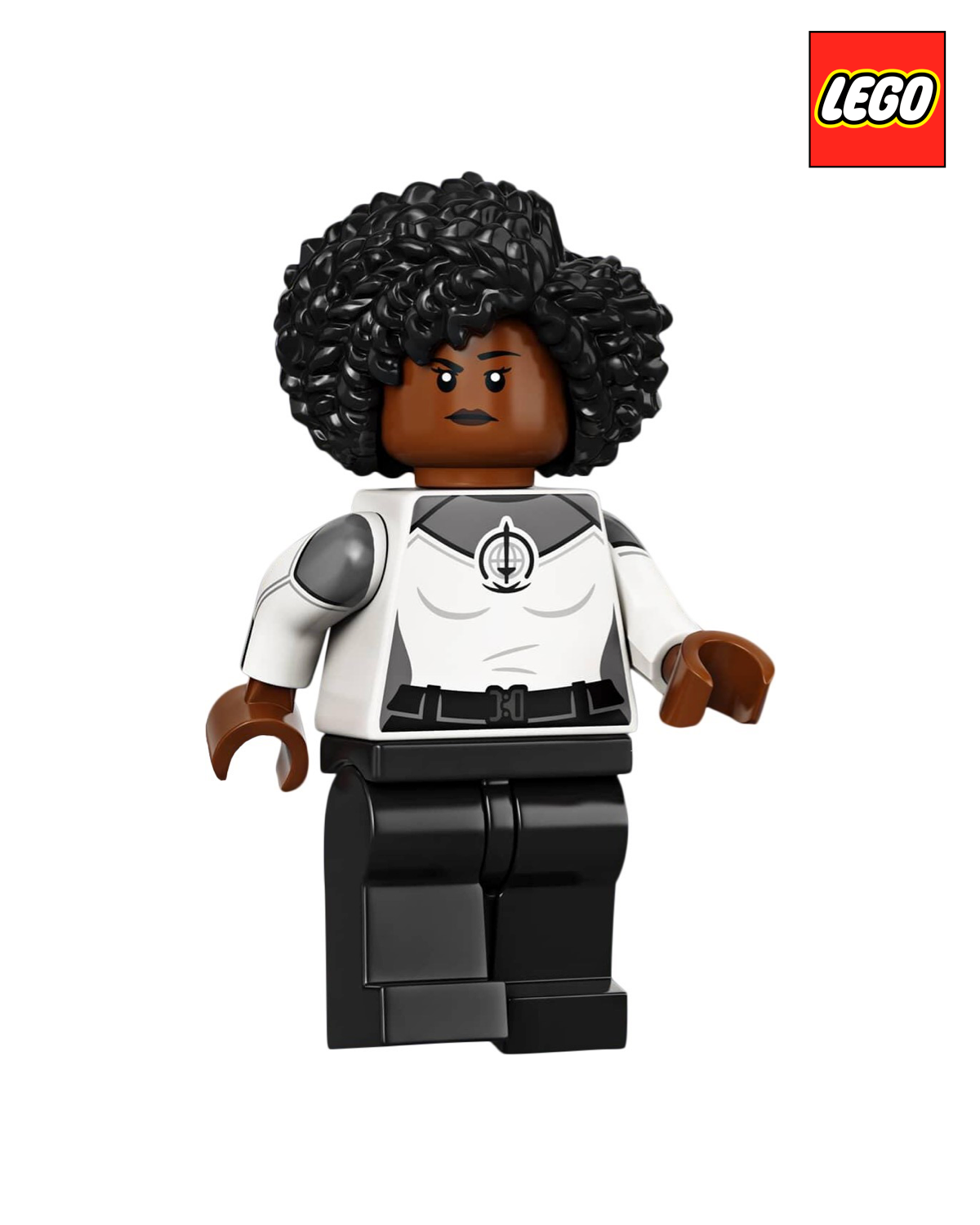 Monica Rambeau - Marvel Studios - Series 1 | LEGO Minifigure | NEW CMF ...