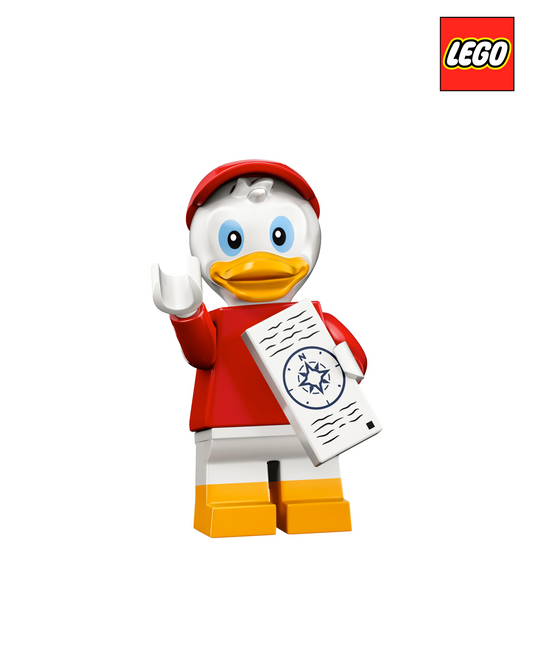 Huey Duck - Disney - Series 2  | LEGO Minifigure | NEW CMF