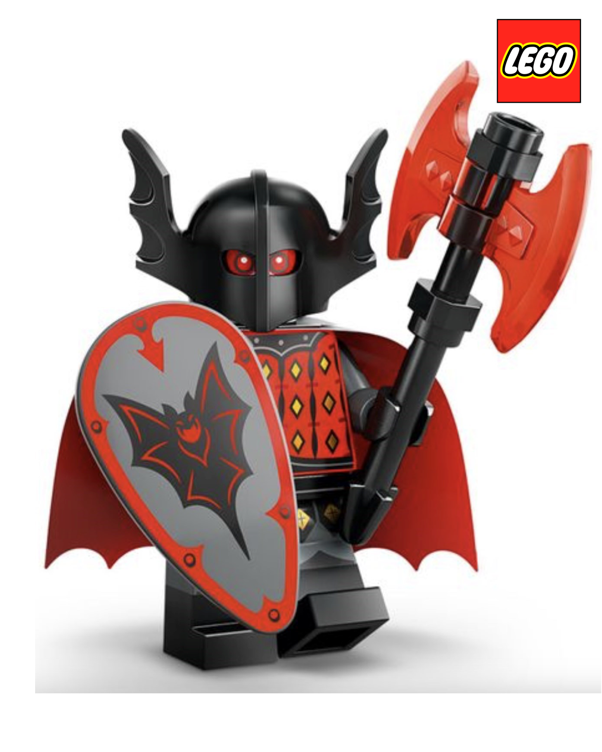 Vampire Knight - Series 25  | LEGO Minifigure | NEW CMF