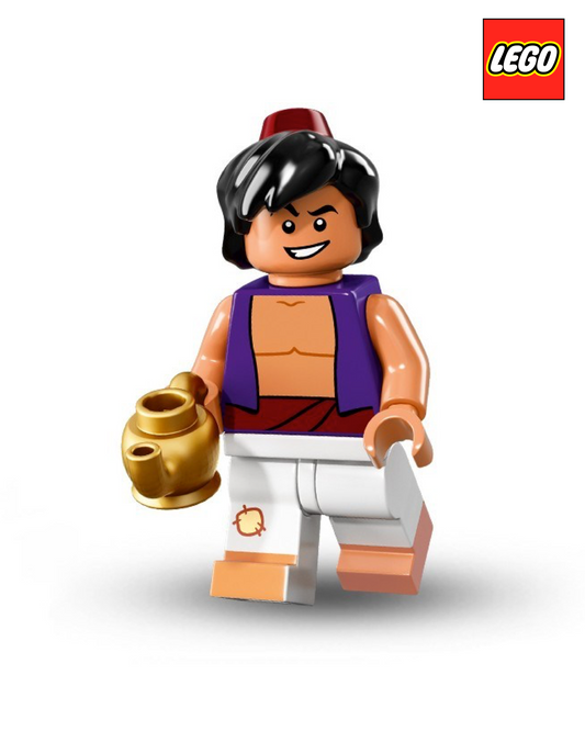 Aladdin - Disney - Series 1  | LEGO Minifigure | NEW CMF