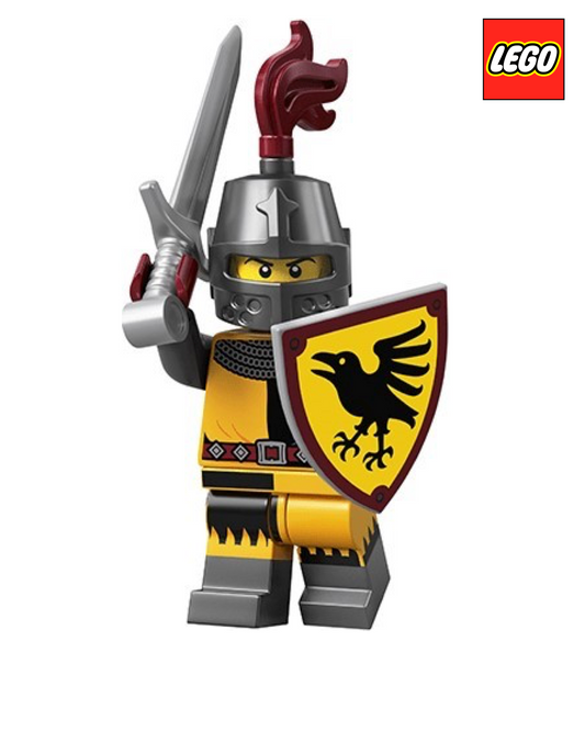 Tournament Knight - Series 20  | LEGO Minifigure | NEW CMF