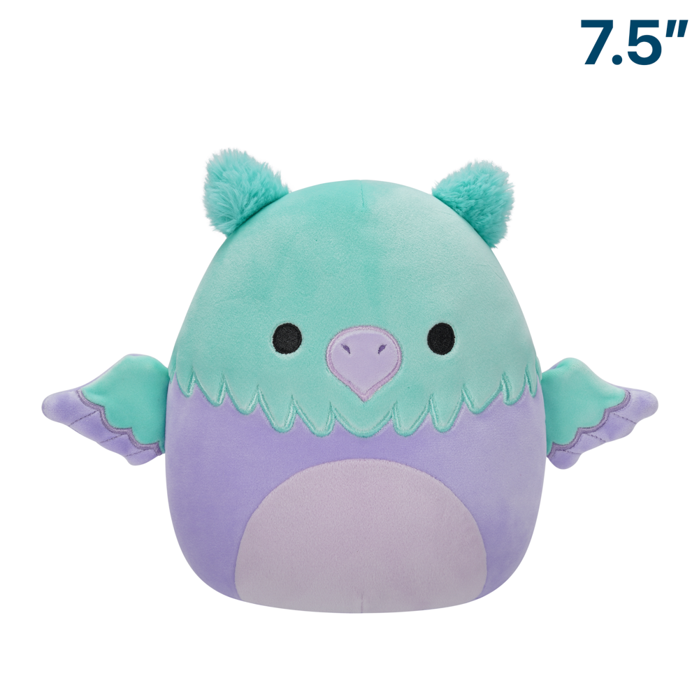 Minerva the Griffin ~ 7.5" Squishmallow Plush