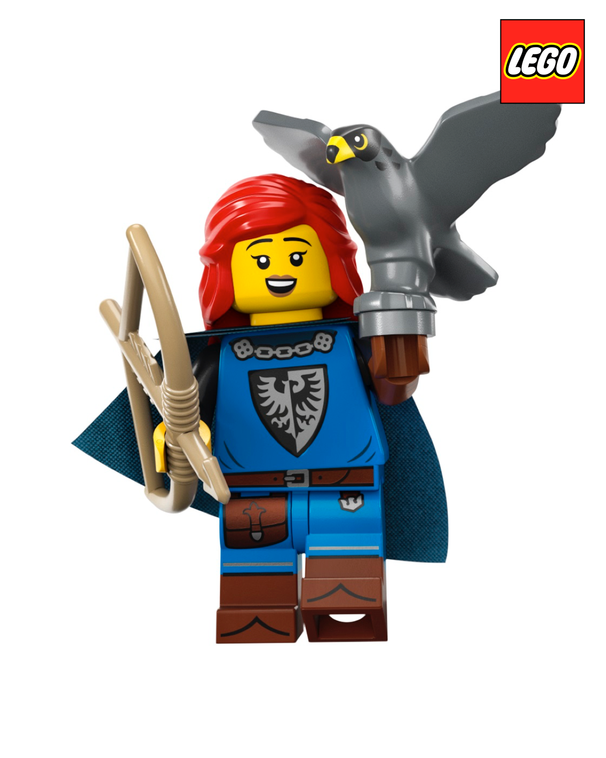 Falconer - Series 24  | LEGO Minifigure | NEW CMF