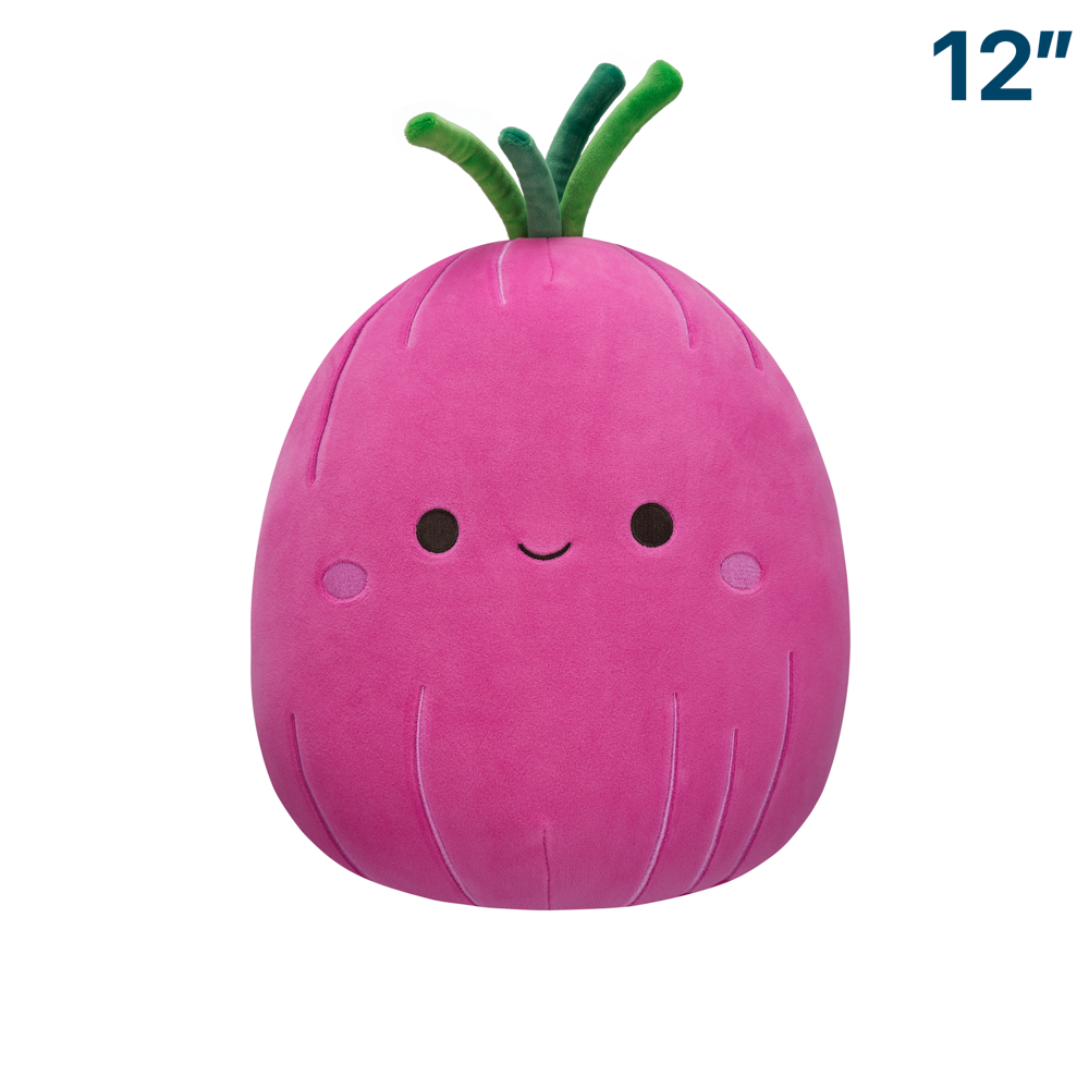 Azizbek the Red Onion ~ 12" Squishmallow Plush