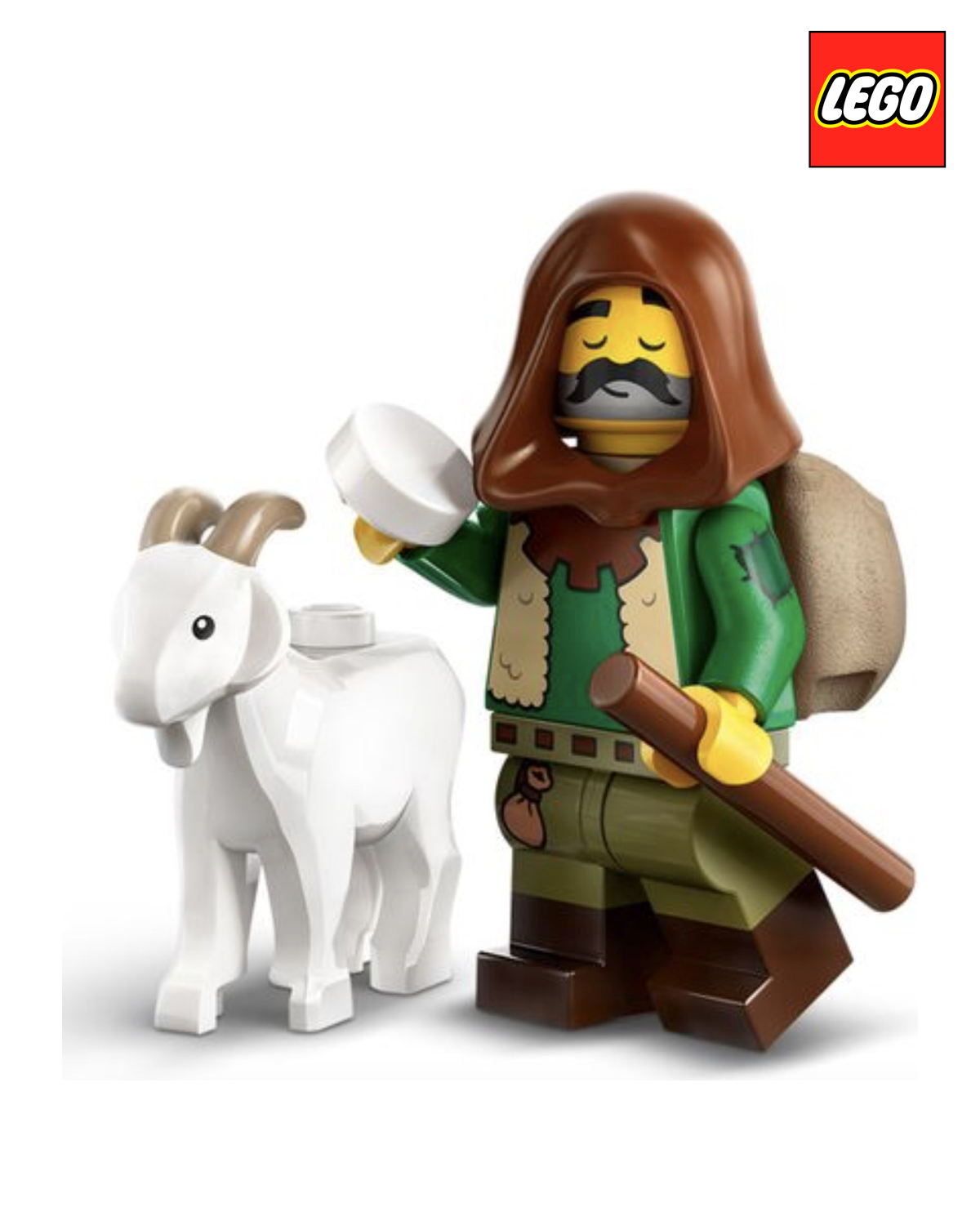 Goatherd - Series 25  | LEGO Minifigure | NEW CMF