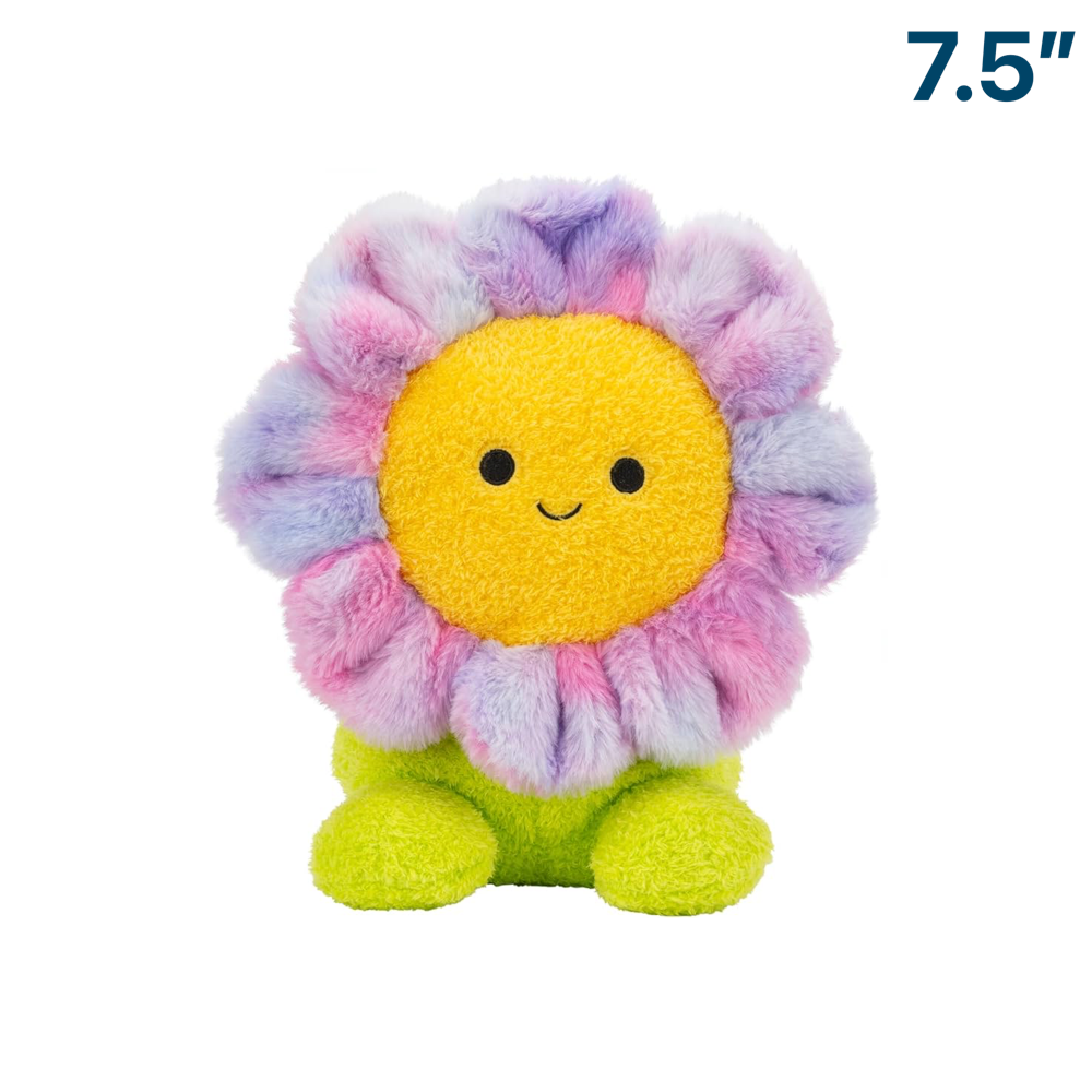 Jess Flower ~ 7.5" BumBumz Spring Plush