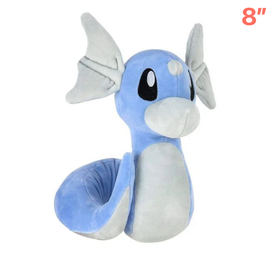 Dratini ~  8" Pokemon Plush Toy