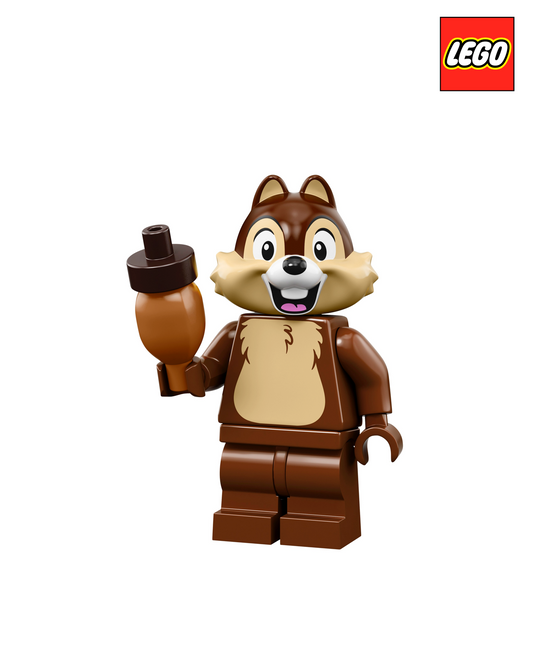 Chip - Disney - Series 2  | LEGO Minifigure | NEW CMF