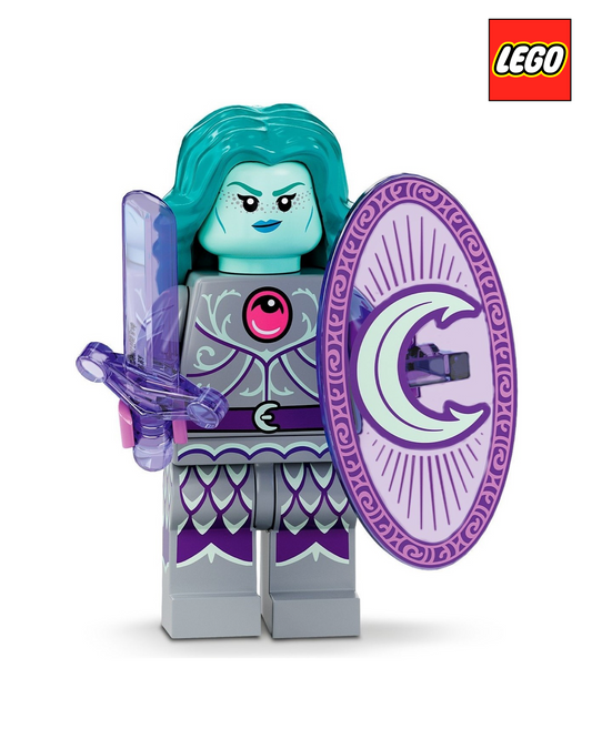 Night Protector - Series 22  | LEGO Minifigure | NEW CMF