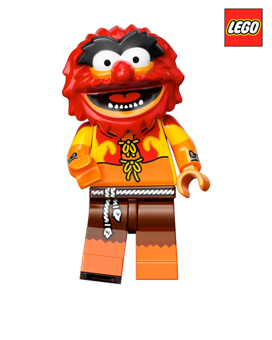 Animal - The Muppets | LEGO Minifigure | The Muppets