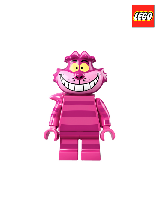 Cheshire Cat - Disney - Series 1  | LEGO Minifigure | NEW CMF