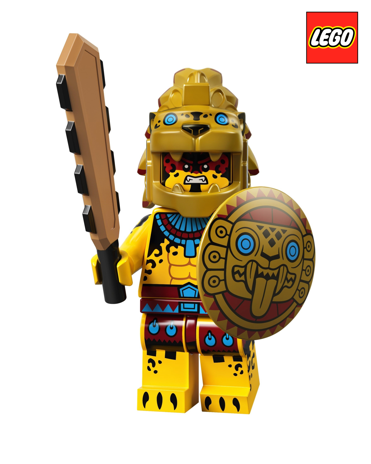 Ancient Warrior - Series 21  | LEGO Minifigure | NEW CMF