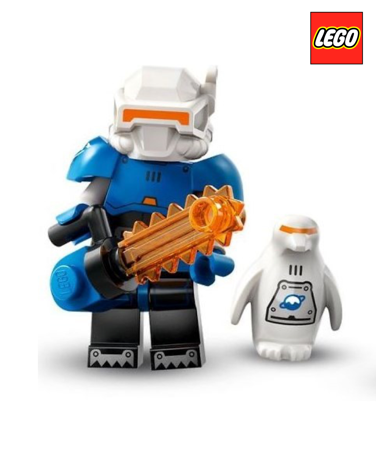 Ice Planet Explorer - Series 26  | LEGO Minifigure | NEW CMF