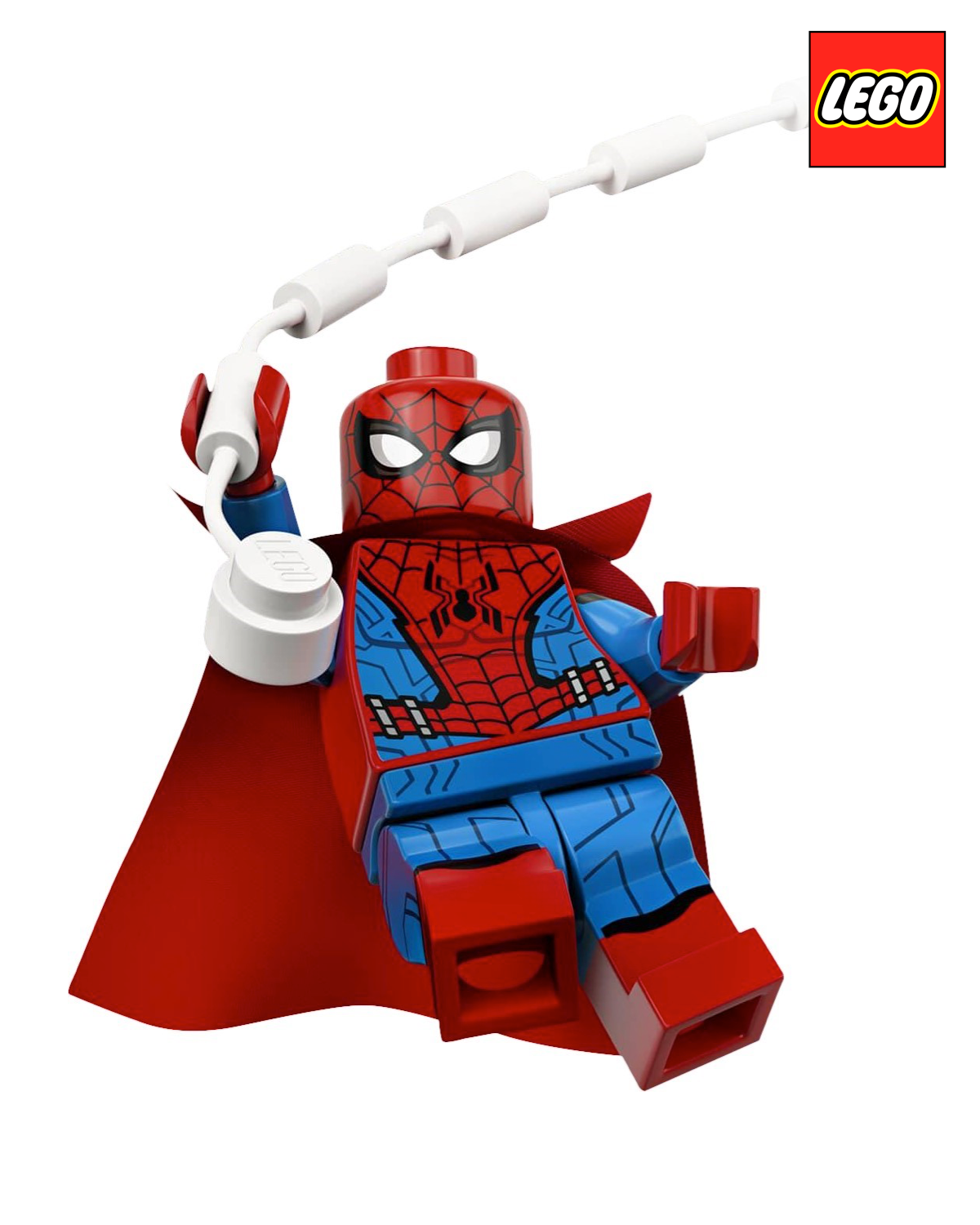 Zombie Hunter Spidey - Marvel Studios - Series 1  | LEGO Minifigure | NEW CMF