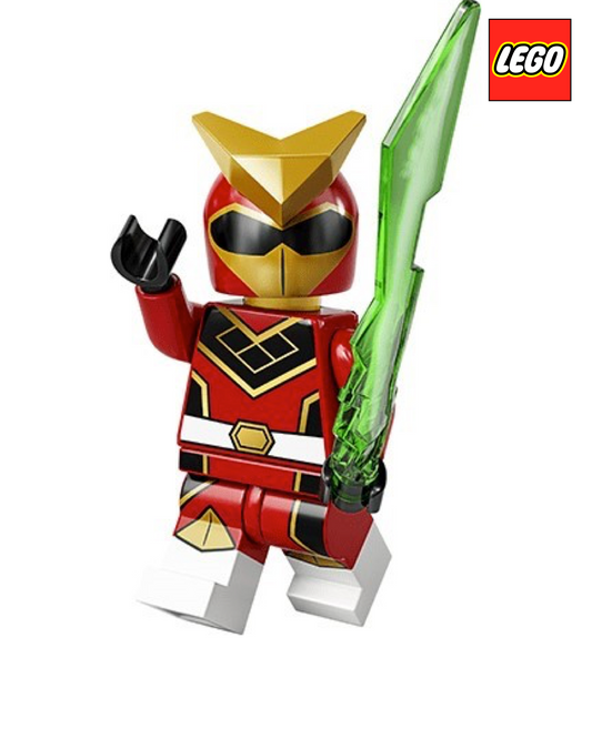 Super Warrior - Series 20  | LEGO Minifigure | NEW CMF