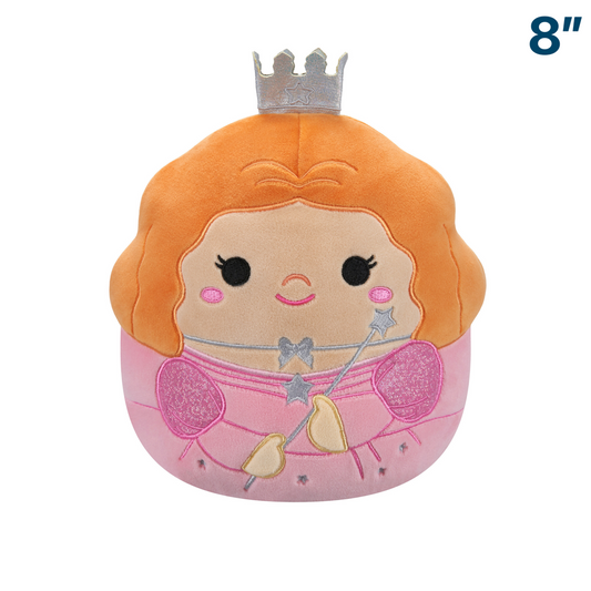 Glinda ~ 8" Wizard of Oz Squishmallow Plush