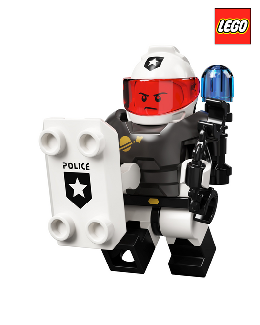 Space Police Guy - Series 21  | LEGO Minifigure | NEW CMF