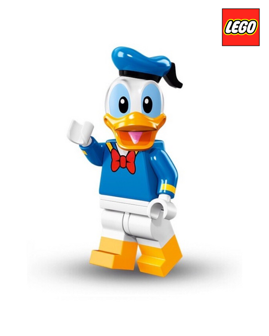 Donald Duck - Disney - Series 1  | LEGO Minifigure | NEW CMF