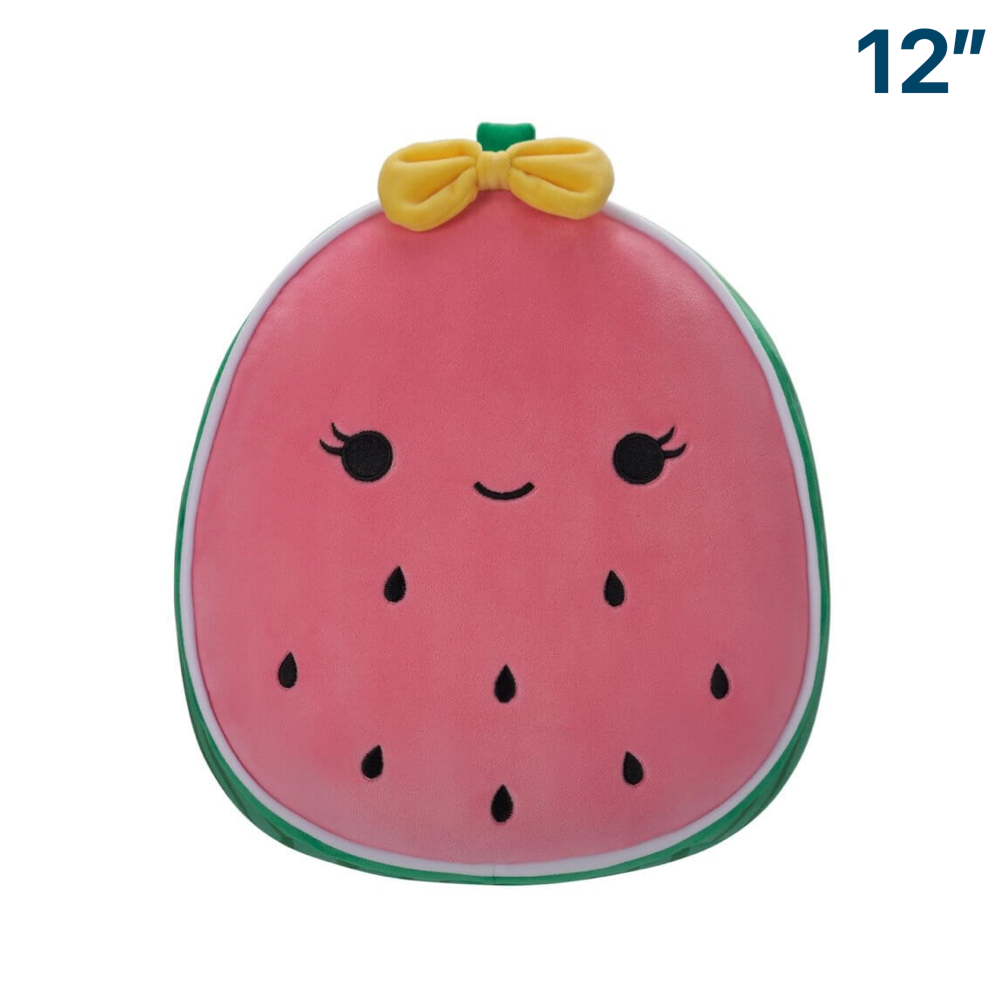 Wanda the Watermelon ~ 12" Wave 18 B Squishmallow Plush ~ In Stock