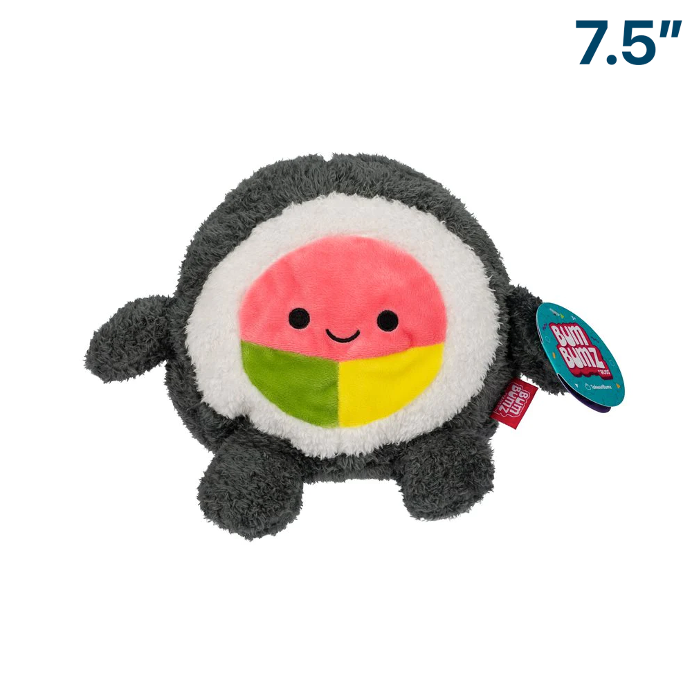 Sushi ~ 7.5" BumBumz Takeout Plush