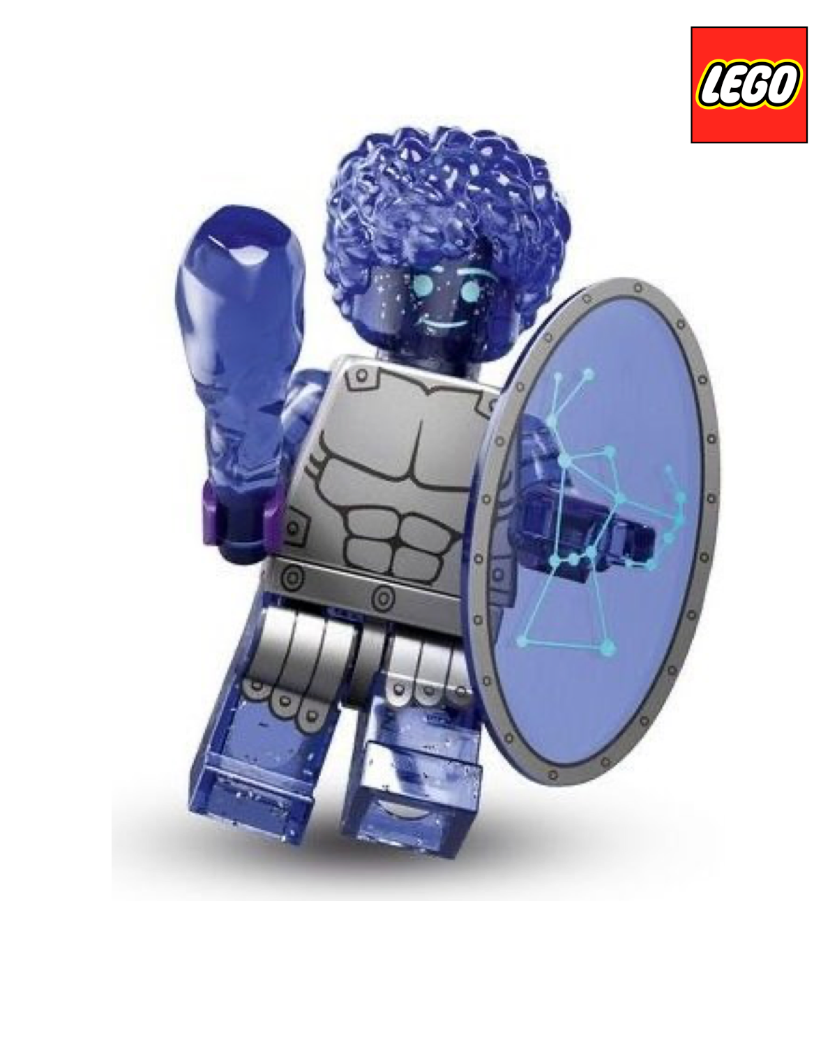 Orion - Series 26 Space | LEGO Minifigure | NEW CMF