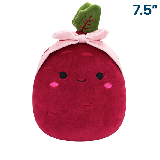 Claudia Beetroot Easter 2025 ~ 7.5" Squishmallow Plush