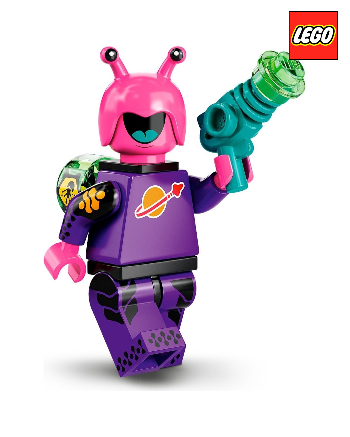 Space Creature - Series 22  | LEGO Minifigure | NEW CMF