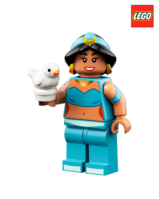 Jasmine - Disney - Series 2  | LEGO Minifigure | NEW CMF