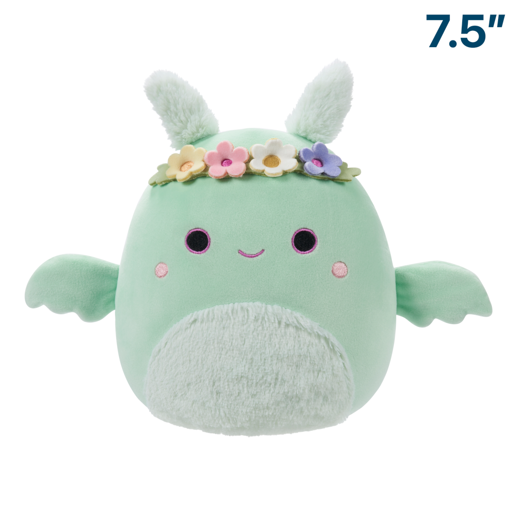 Tove the Mothman ~ 7.5" Squishmallow Plush