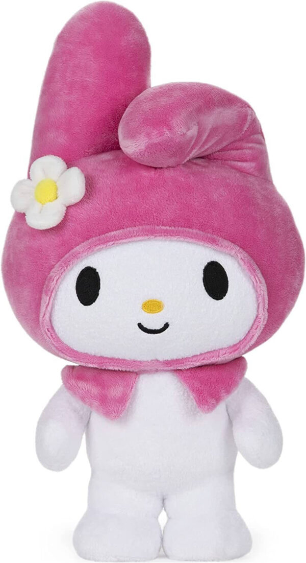 My Melody 10" Plush | Hello Kitty & Friends | Gund Plush Toy