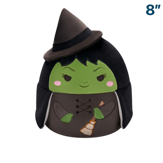 Wicked Witch of the West ~ 8" Wizard of Oz Squishmallow Plush