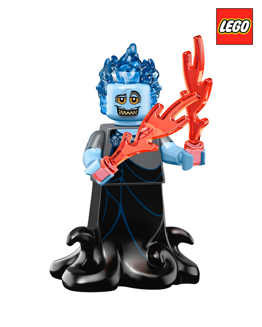 Hades - Disney - Series 2  | LEGO Minifigure | NEW CMF