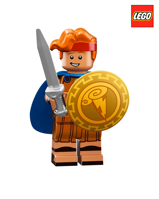 Hercules - Disney - Series 2  | LEGO Minifigure | NEW CMF