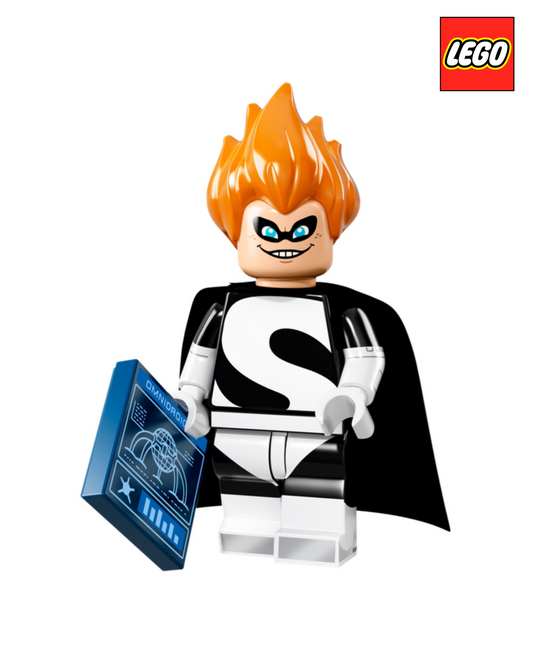 Syndrome - Disney - Series 1  | LEGO Minifigure | NEW CMF