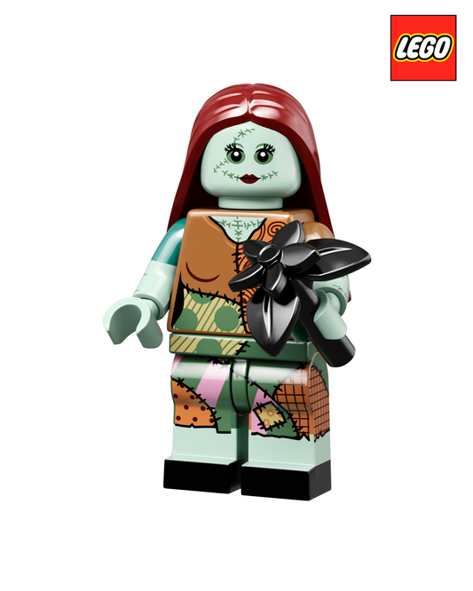 Sally - Disney - Series 2  | LEGO Minifigure | NEW CMF