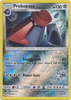 Probopass 86/145 Reverse Holo | Guardians Rising | Pokemon Card