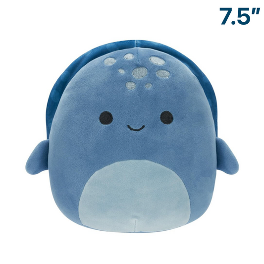 Blue Sea Turtle ~ 7.5" Wave 17 A Squishmallow Plush ~ PRE-ORDER ~ LIMIT 1 PER CUSTOMER