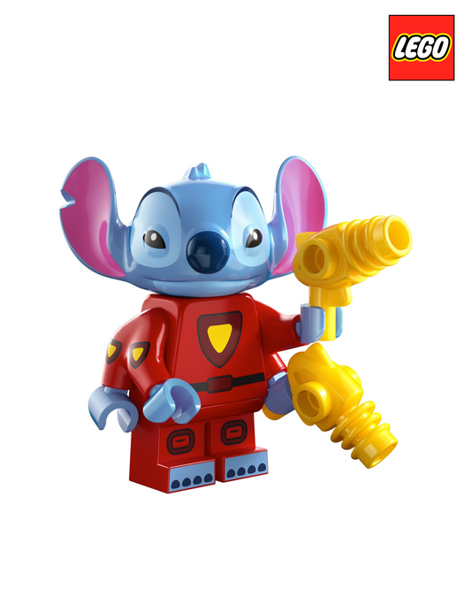 Stitch 626 - Disney 100 | LEGO Minifigure | NEW CMF