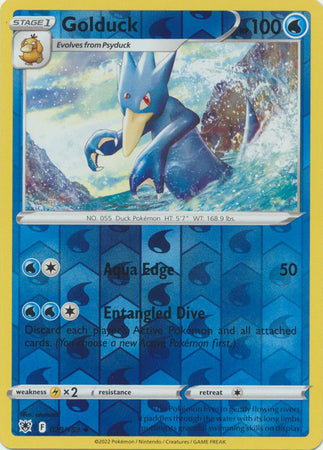 Golduck 29/189 Reverse Holo | Astral Radiance | Pokemon Card