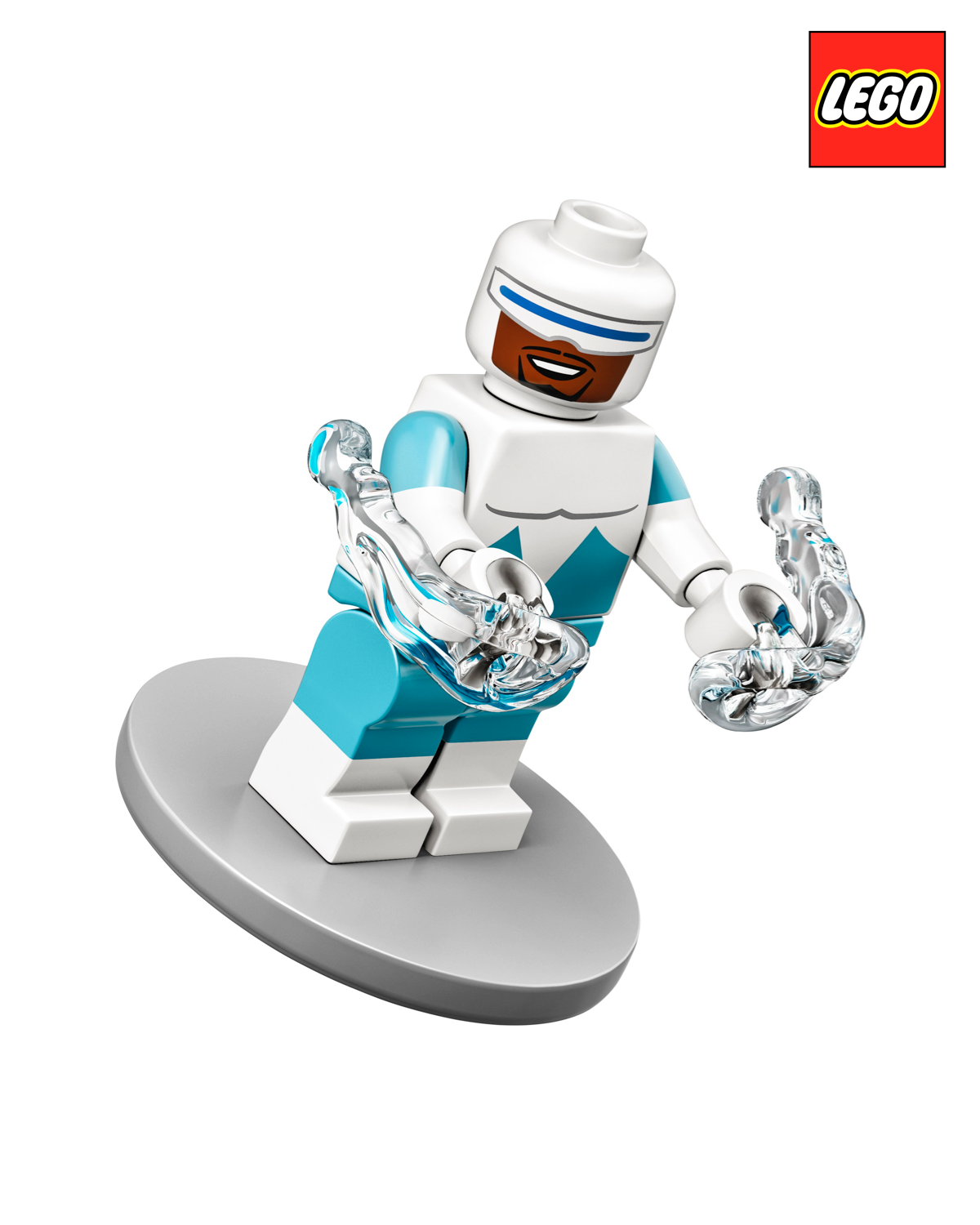 Frozone - Disney - Series 2  | LEGO Minifigure | NEW CMF