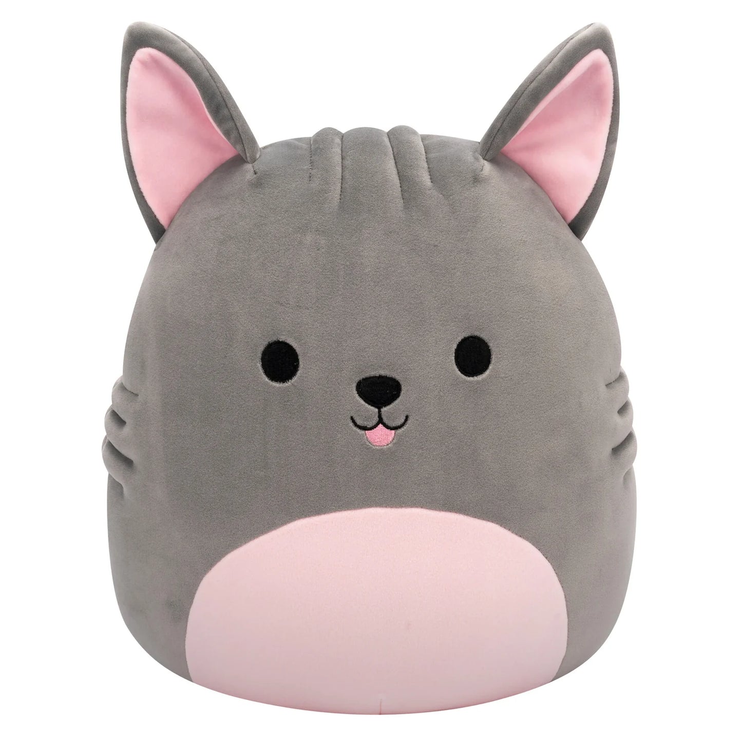 Aphrodite the Grey Dog ~ 12" Squishmallow Plush