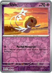 Uxie 78/191 Reverse Holo | Surging Sparks | Pokemon Card